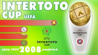 UEFA Intertoto Cup (1961 - 2008) | IFFHS