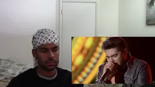 Reaction Henrique e Juliano - Até Você Voltar (DVD Ao vivo em Brasília) [Vídeo Oficial]