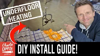 How to Install Underfloor Heating in an Old Property