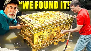 Rick Lagina Found The Oak Island Treasure And SHOCKED The Entire Treasure Industry!