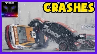 DiRT 3 - Crashes and Accidents Compilation #3 (New 2017)