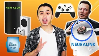 🚀 Leaked Xbox 2024-30: Brooklyn, Ellewood, Sebile Controller, 14th Gen Intel, Google Lawsuit 🎮