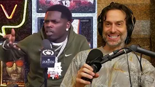 Chris D'Elia Reacts to Confident Rapper Caught in Lie