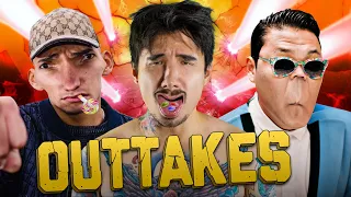 OUTTAKES: Der letzte SONG AUS DER BOHNE (Akt 3) I Julien Bam