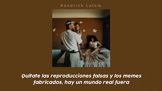 Kendrick Lamar - N95 (Sub ESPAÑOL)