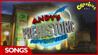 CBeebies: Andy's Prehistoric Adventures - Theme Song