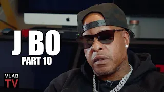 J Bo on BMF Becoming #1 Drug Dealers in US, Big Meech Calling Himself Black Escobar (Part 10)