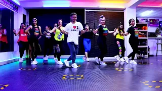 La Salsa Caleña - Cali Flow Latino | Zumba® |Coreografía | Ernesto Jara