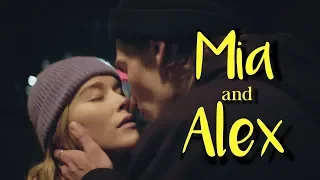 Mia and Alex (Druck) | She will always hate me [ENG sub]