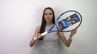 Теннисная ракетка Babolat Pure Drive Team 2021