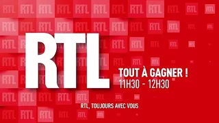 Le journal RTL de 12h du 12 novembre 2020