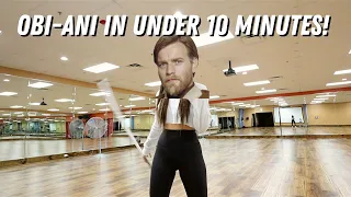 How to INSTANTLY Learn the Obi-Ani Lightsaber Spin