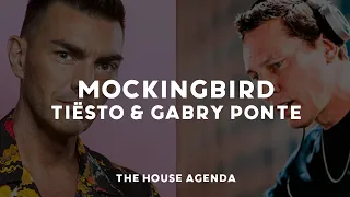 Tiësto & Gabry Ponte - Mockingbird