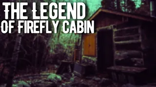 The DISTURBING Legend of Firefly Cabin - NoSleep Horror Stories w/ Rain & Thunder Sounds | Mr. Davis