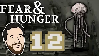 PROFOUND POETRY | Let's Play Fear & Hunger (Blind) - PART 12 | Graeme Games