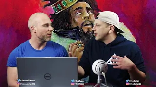 J. Cole - 1985 METALHEAD REACTION TO HIP HOP!!!