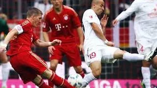 Bayern Munich vs Mainz  ●  Goals 1 - 2  ● bundesliga ● 02/03/2016 [ HD