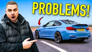 THE TRUTH ABOUT MY CHEAP M4 COMPETITION!