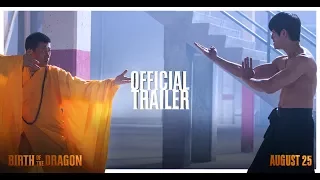 BIRTH OF THE DRAGON - OFFICIAL TRAILER (2017)