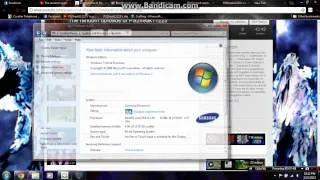 Recoil on Windows 7 (How Recoil Works on my Laptop and 1000 view celebration).avi