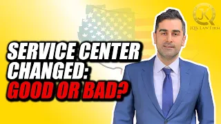 Service Center Changed: Good or Bad?