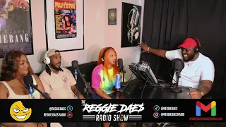 Pre-Show: Sheem "The Dream"  Crazy Dating Story | The Reggie DAE$ Radio Show