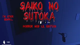 Saiko no Sutoka 1.2 Horror mod (Saiko texture pack) - Download link in description