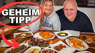 Dieses Restaurant ist ein absoluter GEHEIMTIPP