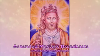 Ascended Masters Broadcasts: Vol 44. Beloved Jesus