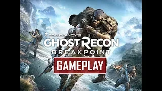 Ghost Recon Breakpoint Gameplay Walkthrough