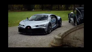 Bugatti Chiron Profilée live auction at RM Sotheby’s Paris 2023