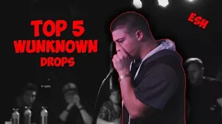 WUNKNOWN : Top BeatBox Drops #1