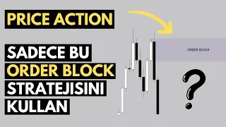Order Block & Likidite Stratejisi | Price Action Eğitimi