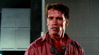 TOTAL RECALL (Remastered) - Official Trailer [1990] [Deutsch] Arnold Schwarzenegger