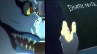 Death Note - Ryuk&Light - Devil On My Shoulder