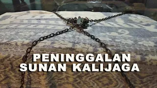 Peninggalan Sunan Kalijaga di Museum Pusaka Keraton Kasepuhan Cirebon