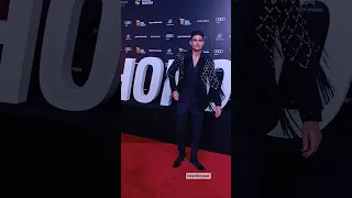 shubman gill looks stunning in Indian sports honours eveny #viratkohli #ipl #ipl2023 #shubmangill