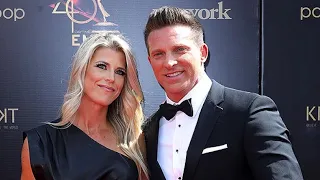 Steve Burton Files For Divorce From Pregnant Wife Sheree After 23 Years Of Marriage