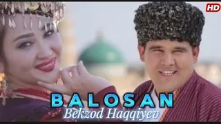 Bekzod Haqqiyev - Balosan (official music video)