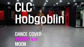 [성남댄스학원/제이오댄스] CLC (씨엘씨) - 도깨비 (Hobgoblin)DANCE COVER MIRRORED(거울모드)