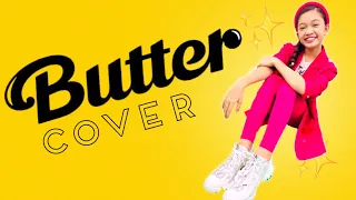 BUTTER - BTS (cover by KAYCEE) | KAYCEE WONDERLAND