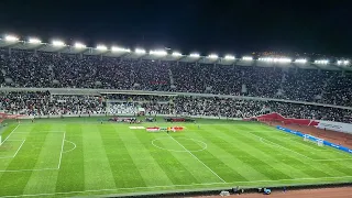 საქართველოს ეროვნული ჰიმნი /Georgian National Anthem (Georgia-North Macedonia)