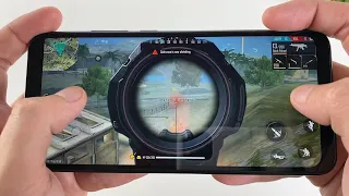 Redmi 9A test game Free Fire | Helio G25 Ram 2 GB