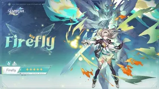 ✨Firefly Gameplay✨| Honkai: Star Rail