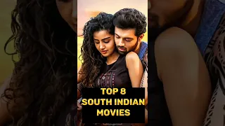 Top 8 New South Indian Movies Hindi Dubbed #shorts #youtubeshorts