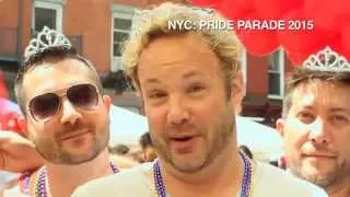 NYC Pride: If you could give one piece of advice?