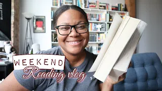 A Disappointing New Fantasy & A Great Space Opera | Reading VLOG