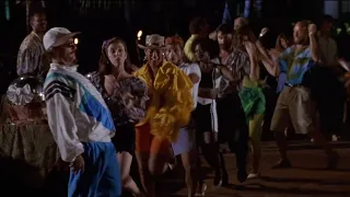 Weekend at Bernie's II 1993 | Bernie joins the Congo Line |