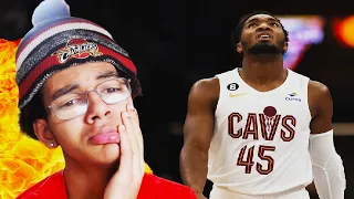 THE WORST GAME IN CAVS HISTORY!!! KNICKS VS. CAVS NBA PLAYOFFS GAME 3 HIGHLIGHTS REACTION!!!