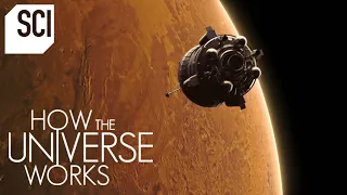 The Challenges of Landing Humans on Mars | How the Universe Works